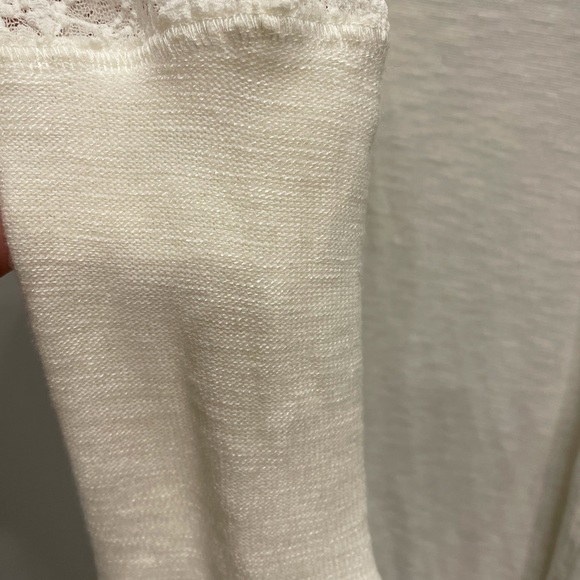 Free People lace tunic - Picture 6 of 6